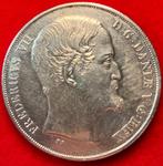 Danemark. Frederiek VII. Speciedaler 1853 VS / Våbenspecie, Postzegels en Munten, Postzegels | Europa | Rusland, Gestempeld