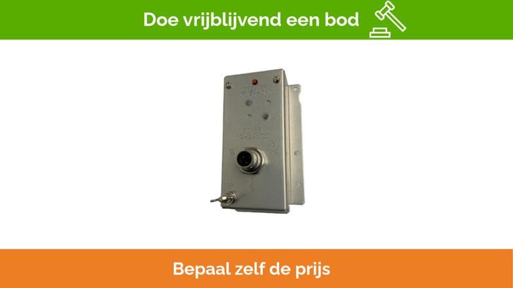 Bieden: Furuno FA100/HK interface - 005-952-300, Watersport en Boten, Navigatiemiddelen en Scheepselektronica, Ophalen of Verzenden