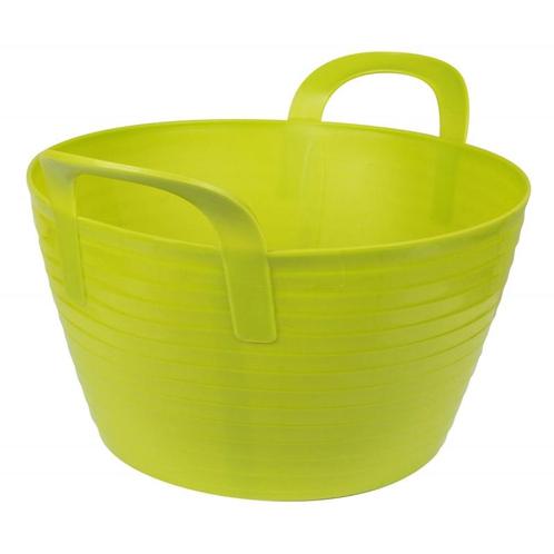 Flexibele trog flexbag, - ca. 12 l, groen - kerbl, Dieren en Toebehoren, Stalling en Weidegang