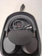 Sony WH-1000XM5 Zwart Hoofdtelefoons, Audio, Tv en Foto, Verzenden, Nieuw