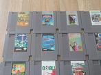 Nintendo - Nes - and SNES game collection - Videogame