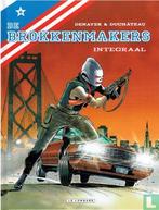 Brokkenmakers, De [Denayer] - De Brokkenmakers integraal..., Boeken, Stripverhalen, Eén stripboek, Verzenden, Zo goed als nieuw
