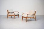 VAMO - Arne Vodder - Fauteuil (2) - bois de cerisier