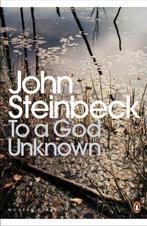 To a God Unknown 9780141185507 John Steinbeck, Boeken, Verzenden, Zo goed als nieuw, John Steinbeck
