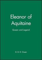 Eleanor of Aquitaine 9780631201014 D. D. R. Owen, Verzenden, Gelezen, D. D. R. Owen