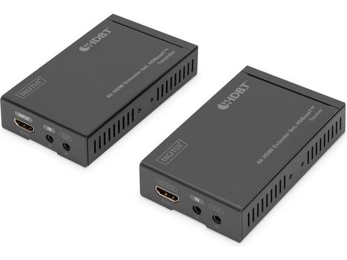 Digitus DS-55500 Extender (verlenging) HDMI via netwerkkabel, Huis en Inrichting, Woonaccessoires | Overige, Nieuw, Verzenden