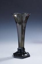 Val Saint Lambert - Charles Graffart & René Delvenne - Vase, Antiek en Kunst