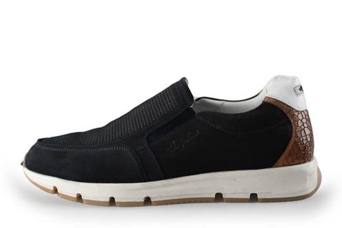 Australian Instappers in maat 44 Blauw | 5% extra korting, Kleding | Heren, Schoenen, Blauw, Zo goed als nieuw, Overige typen