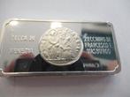 120 grams - Zilver .925 - Italy, Postzegels en Munten, Edelmetalen en Baren