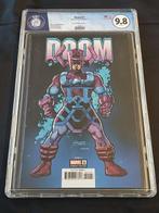 Doom (Vol. 2) #1 - George Pérez Variant - EGC 9.8 + Death of, Livres, BD | Comics