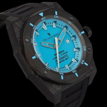 Tecnotempo - MAGMA - Forged Carbon & Titanium 250M -