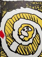 Pierre Alechinsky (1927) - Festival dautomne II, Antiek en Kunst