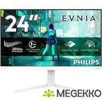 Philips 24M2N3201PL/00 23.8  Full HD 260Hz IPS Monitor, Verzenden