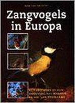 ZANGVOGELS IN EUROPA 9789062488551 Hedwig van den Brink, Verzenden, Gelezen, Hedwig van den Brink