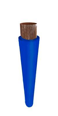 TKF Installatiedraad - 186786 [10 Meter], Doe-het-zelf en Bouw, Elektriciteit en Kabels, Verzenden