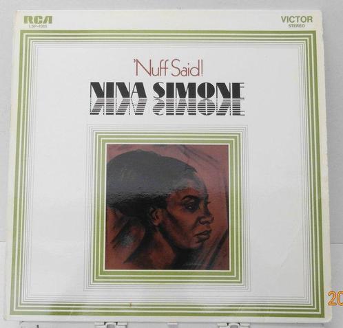 Billie Holiday, Ella Fitzgerald, Nina Simone - 6 x LPs -, Cd's en Dvd's, Vinyl Singles
