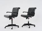 Knoll - Richard Sapper - Stoel (2) - Sapper stoel - Leder,