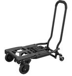 2dekans | Cosco 2-in-1 Steekwagen & Trolley | Opvouwbaar,, Ophalen of Verzenden, Nieuw