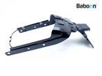 Kentekenplaat Houder Harley-Davidson FLFB Softail Fat Boy, Motoren, Onderdelen | Harley-Davidson, Verzenden, Gebruikt
