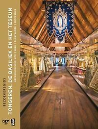 Basiliek van tongeren en de schatkamer / Bezoekersgidsen / 3, Boeken, Kunst en Cultuur | Beeldend, Gelezen, Verzenden