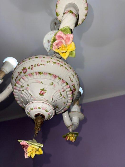 Kroonluchter - Keramiek, Antiek en Kunst, Curiosa en Brocante