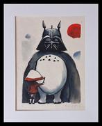 Emma Wildfang - My Neighbor Totoro as Darth Vader - Japan