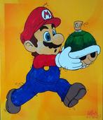 Captain Niglo - Mario Street - Videogame (1)