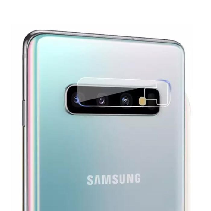 Samsung Galaxy S10E Tempered Glass Camera Lens Cover -, Telecommunicatie, Mobiele telefoons | Hoesjes en Screenprotectors | Overige merken