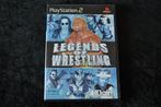 Legends Of Wrestling Playstation 2 PS2, Verzenden, Nieuw