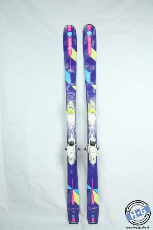 Ski - Dynastar Glory 79 purple - 167, Sports & Fitness, Ski & Ski de fond, Enlèvement ou Envoi