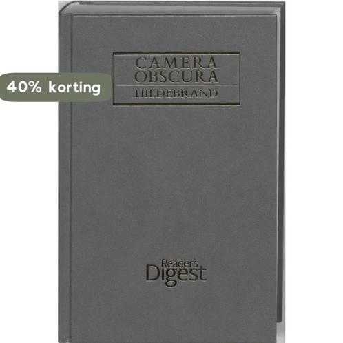 Camera Obscura / s Werelds meest geliefde boeken / 124, Boeken, Literatuur, Zo goed als nieuw, Verzenden