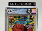 The Amazing Spider-Man #345 - With Special CGC label - CGC, Boeken, Nieuw