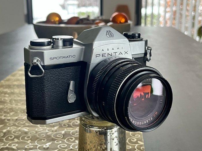 Carl Zeiss Jena MC Flektogon 2,4/35mm - very fast wide-angle, Audio, Tv en Foto, Fotocamera's Analoog