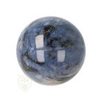 Sodaliet bol Nr 12 - Ø 5,59 cm - 231 gram, Handtassen en Accessoires, Edelstenen, Verzenden, Nieuw