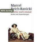 Goethe noch einmal 9783421056900 Marcel Reich-Ranicki, Verzenden, Gelezen, Marcel Reich-Ranicki