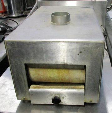 RVS Puntjes machine