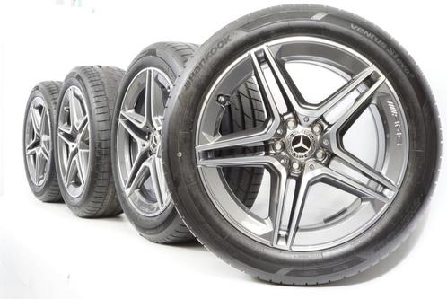 Mercedes S Klasse W223 19 inch AMG velgen +  Zomerbanden Han, Auto-onderdelen, Banden en Velgen, Ophalen of Verzenden