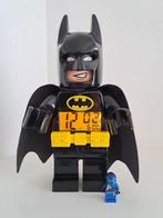 Lego - Figuur - Lego alarmclock 500% bigger - Batman -, Kinderen en Baby's, Speelgoed | Duplo en Lego, Nieuw