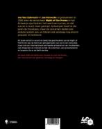 Night of the Proms 40 jaar 9789493409064, Verzenden, Zo goed als nieuw, Dennis Vanslembrouck