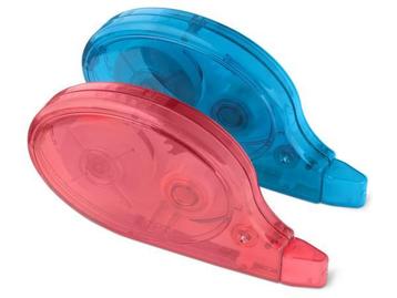 Veiling - 24 x 2 White Out correctietape met dispenser, 12,9 beschikbaar voor biedingen