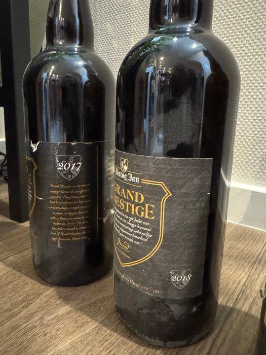 Hertog Jan - Divers ales - voir la description - 75cl - 12, Collections, Vins