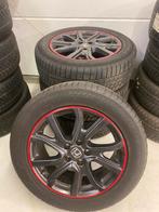Originele CR-V wielen (Honda Racing Edition), Auto-onderdelen, Banden en Velgen, Ophalen, 18 inch, Gebruikt, Banden en Velgen