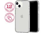 Tech21 Evo Clear - iPhone 14/iPhone 16e/iPhone 13 hoesje -, Telecommunicatie, Mobiele telefoons | Apple iPhone, Verzenden, Zo goed als nieuw