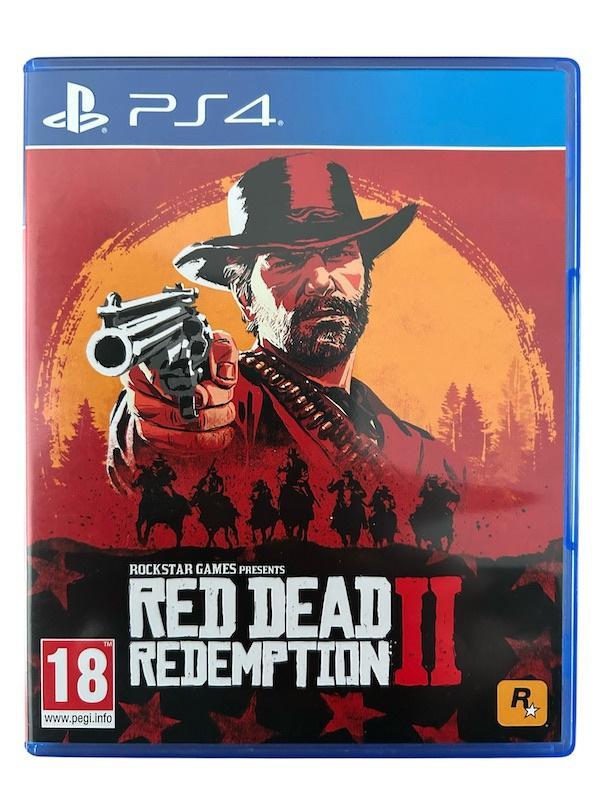Red Dead Redemption 2 (PS4) (TWEEDEHANDS), Games en Spelcomputers, Games | Sony PlayStation 4, Verzenden