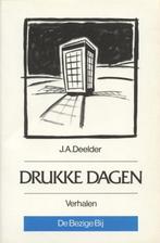 Drukke dagen (pk) 9789023424055 Jules Deelder, Boeken, Verzenden, Gelezen, Jules Deelder