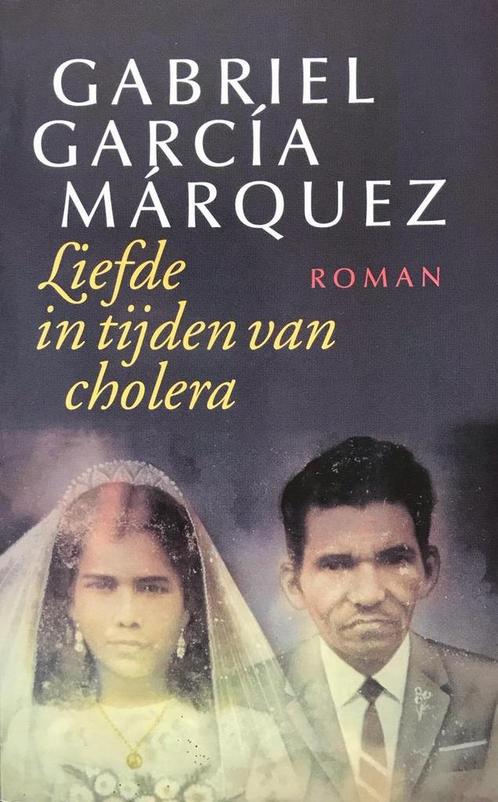 Liefde in tijden van Cholera 9789029051705, Boeken, Romans, Gelezen, Verzenden