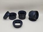 Hasselblad Extension tubes 16 - 22 - 32 - 55 + Vivitar HB