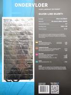 Floorlife Co-pro silver-line silent+ 10000x1000x2,7mm, Doe-het-zelf en Bouw, Nieuw, Ophalen of Verzenden
