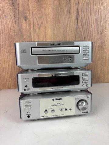 Aiwa - Amplificateur XR-M99 Mk2 - Lecteur CD et Tuner
