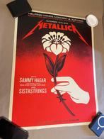 Shepard Fairey (OBEY) - Metallica Helping Hands - LA 2024 ed